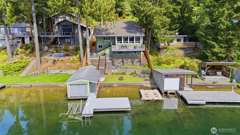 2227 Summit Lake Shore Road NW Olympia WA 98502
