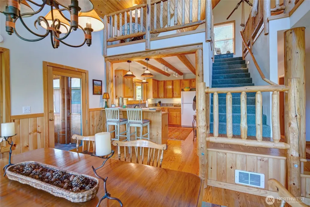 21 Timber Creek Lane Winthrop WA 98862
