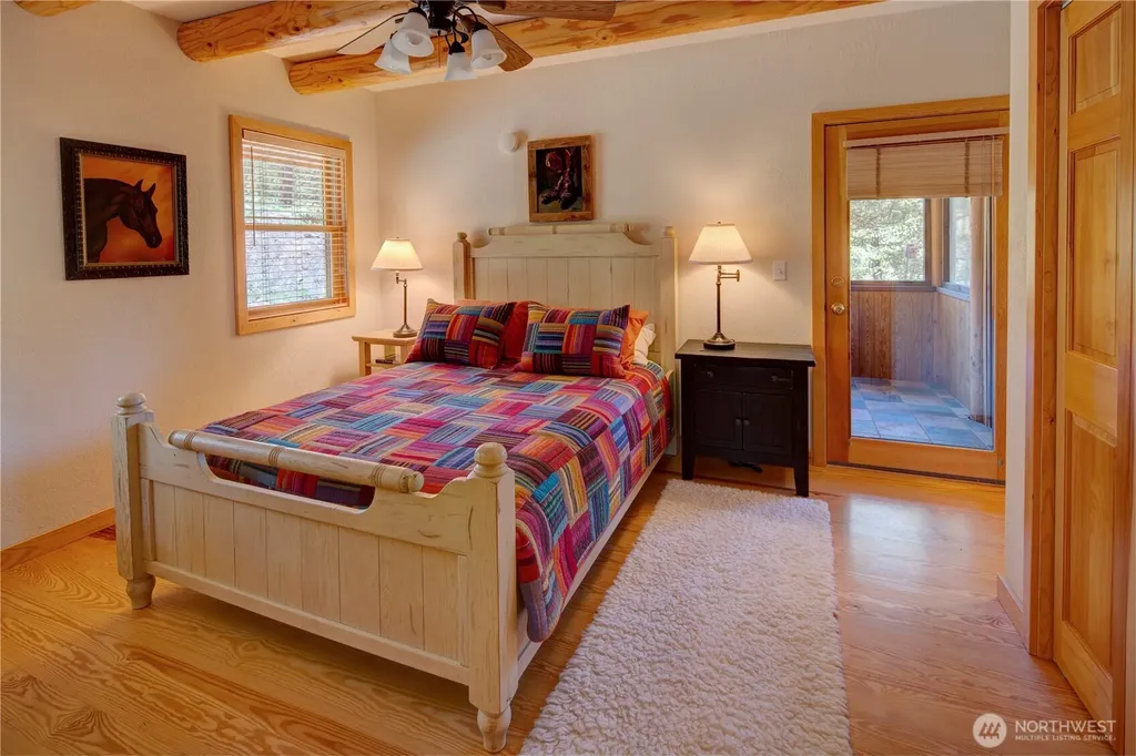 21 Timber Creek Lane Winthrop WA 98862