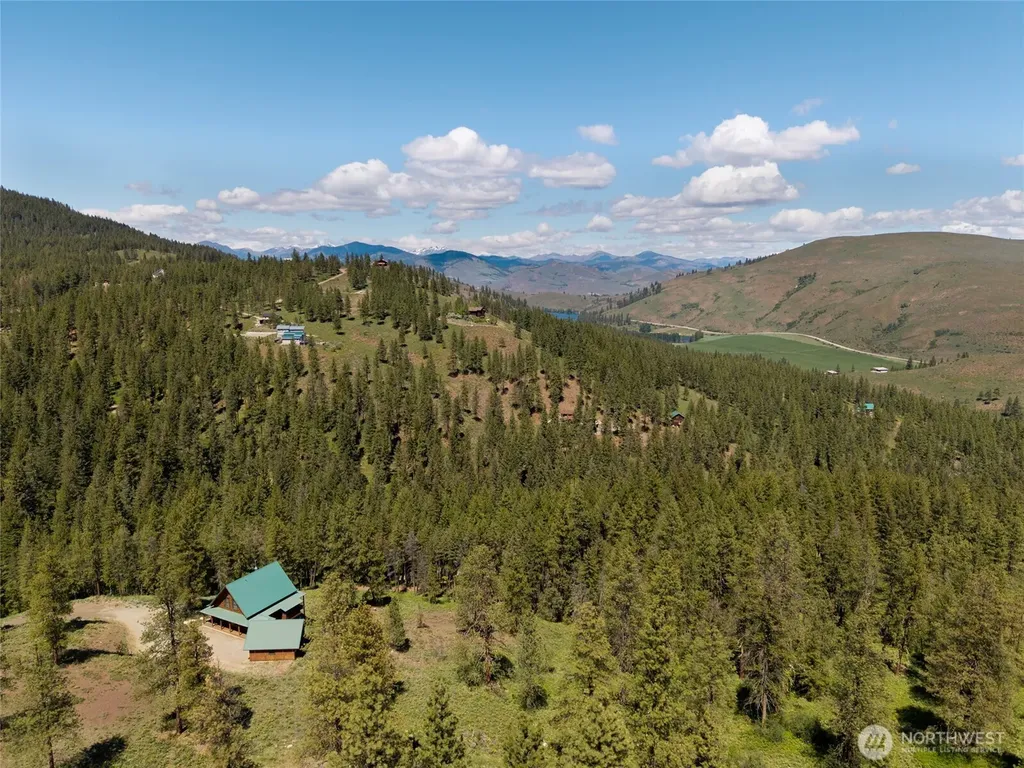 21 Timber Creek Lane Winthrop WA 98862