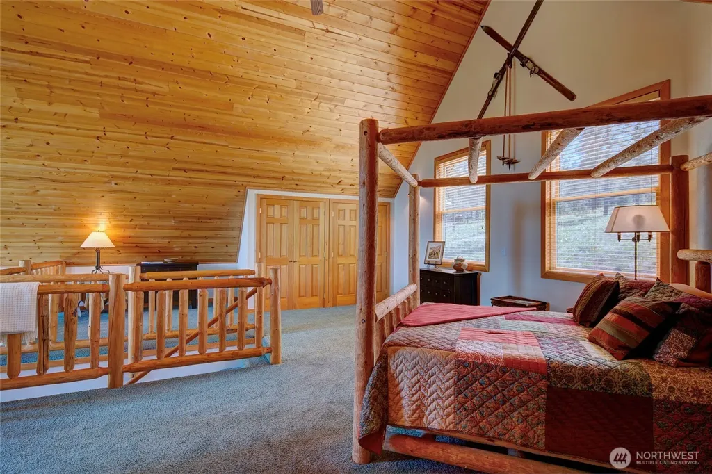21 Timber Creek Lane Winthrop WA 98862