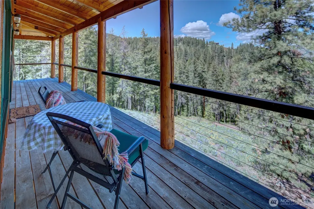 21 Timber Creek Lane Winthrop WA 98862