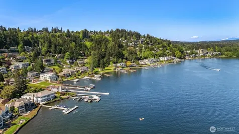 8503 NE Juanita Drive Kirkland WA 98034