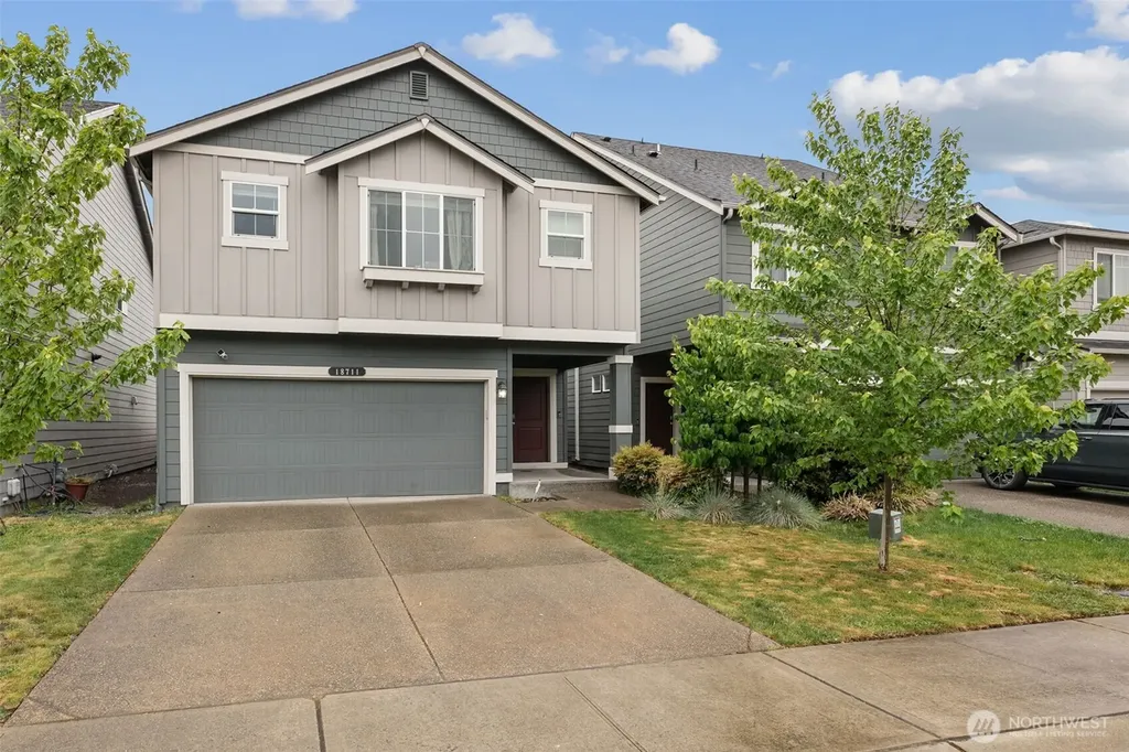 18711 108th Avenue E Puyallup WA 98374