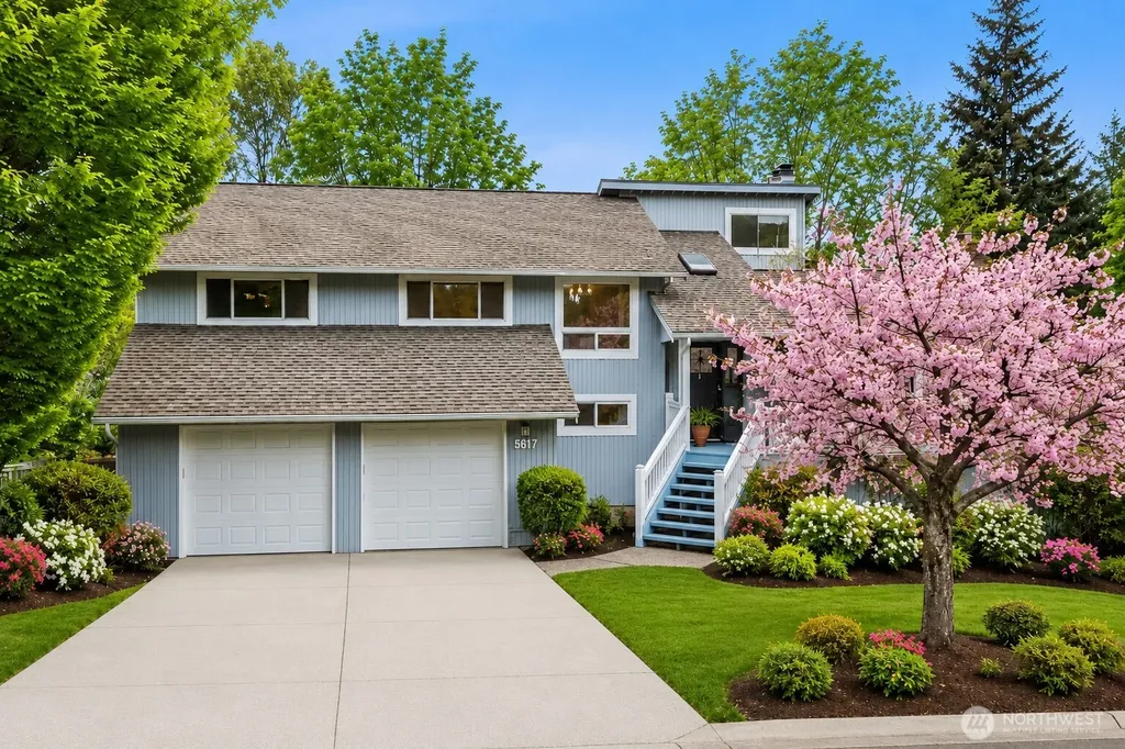5617 134th Ave SE Bellevue WA 98006