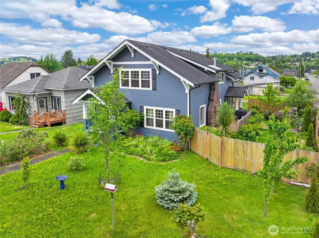 1500 Morgan Street Aberdeen WA 98520