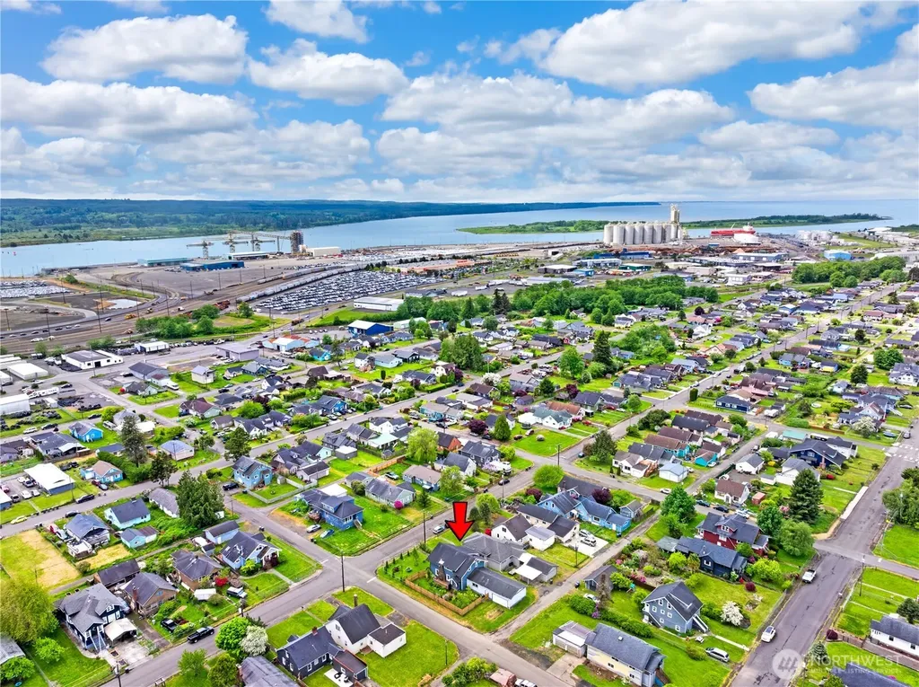 1500 Morgan Street Aberdeen WA 98520
