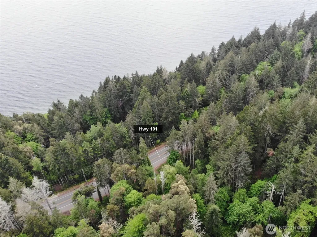 1 N Colony Surf Drive Lilliwaup WA 98555