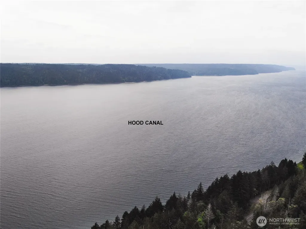 1 N Colony Surf Drive Lilliwaup WA 98555