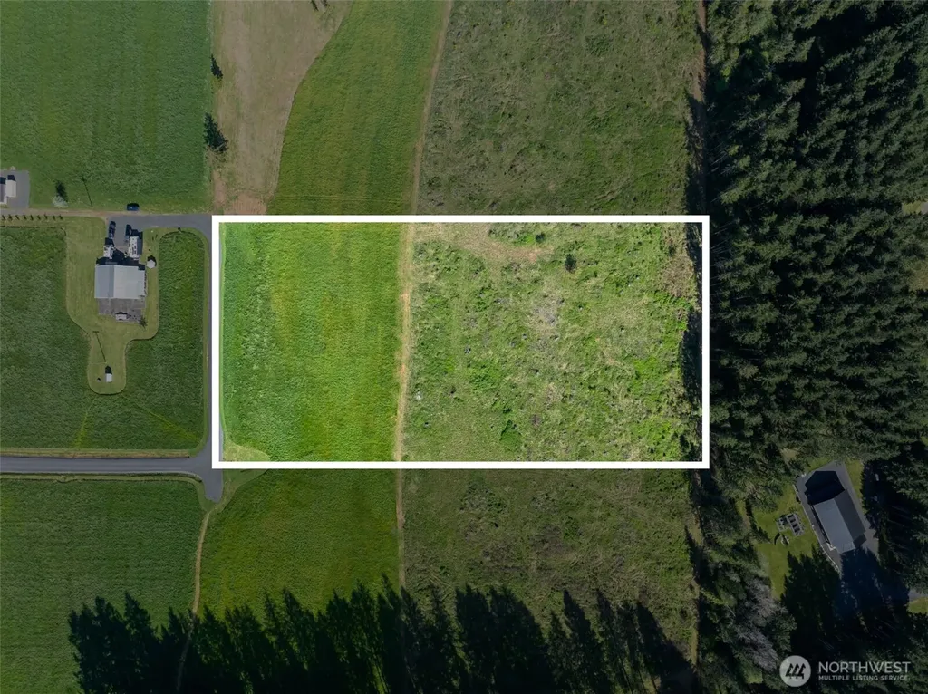 0 Mcglaughlin Road Winlock WA 98596