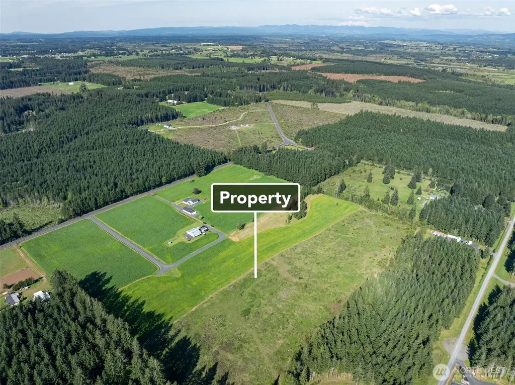 0 Mcglaughlin Road Winlock WA 98596