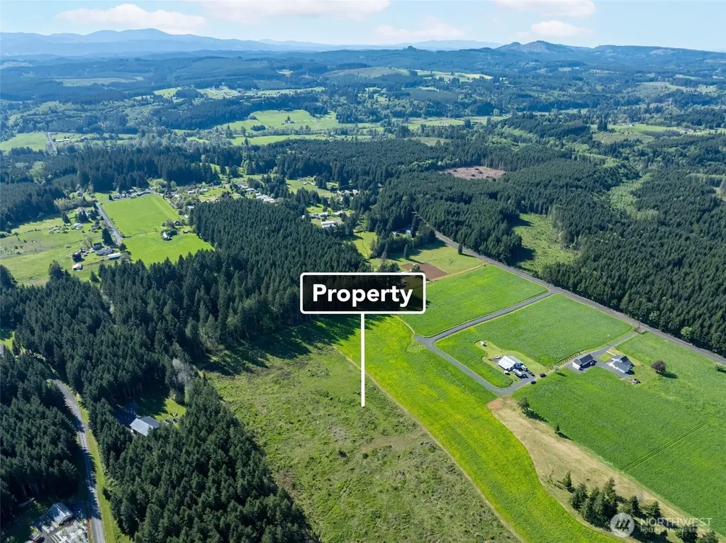 0 Mcglaughlin Road Winlock WA 98596