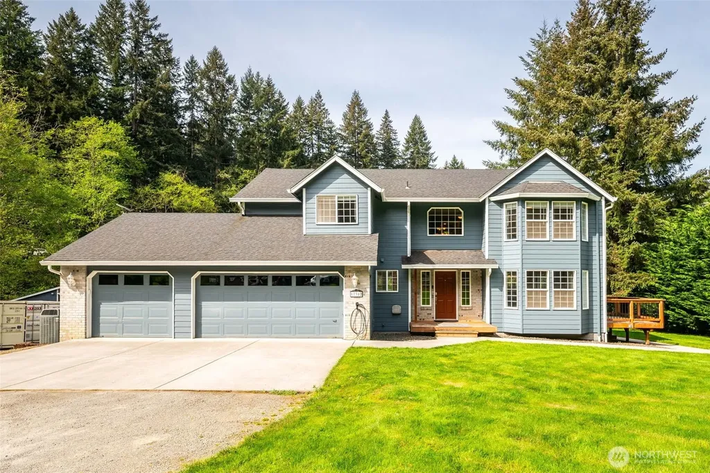 17302 NE Baker Creek Road Brush Prairie WA 98606