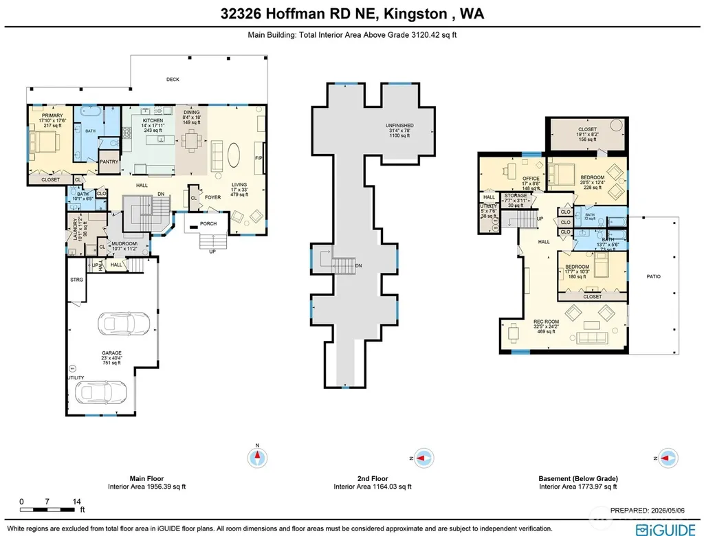 32326 Hoffman Road NE Kingston WA 98346