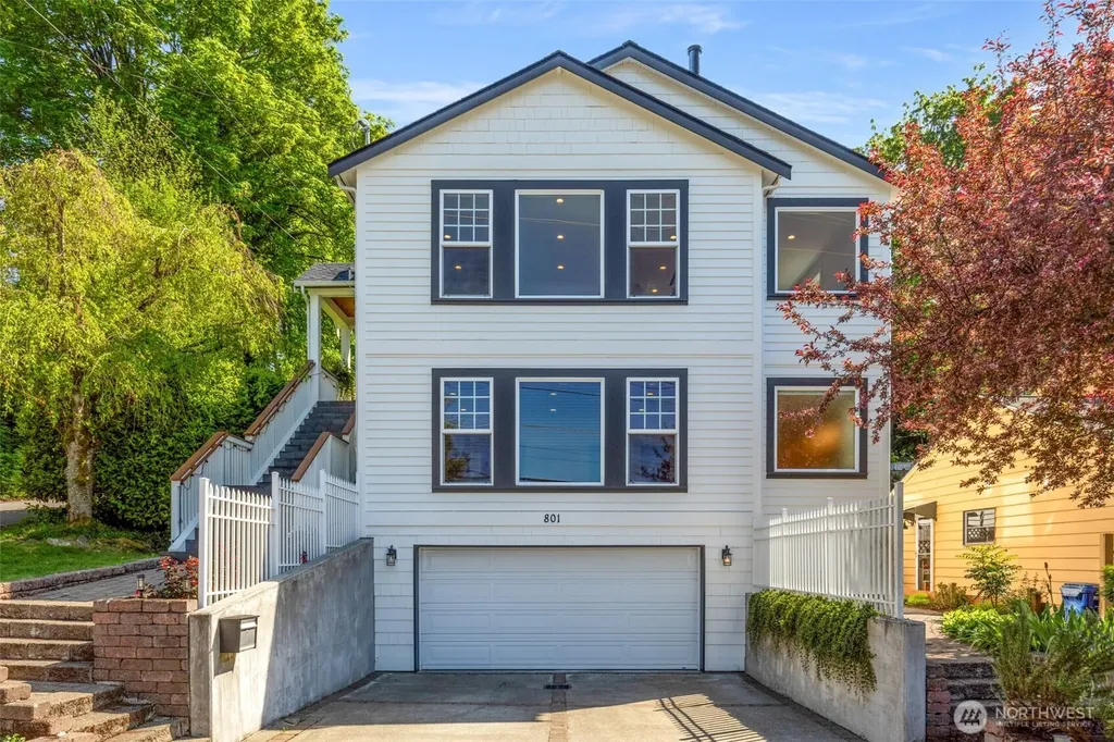 801 W Barrett Street Seattle WA 98119