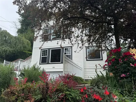 801 W Barrett Street Seattle WA 98119