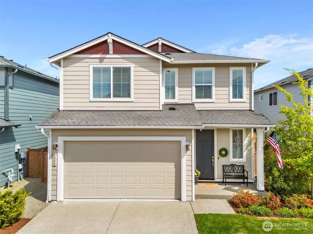 2032 Cantergrove Drive SE Lacey WA 98503