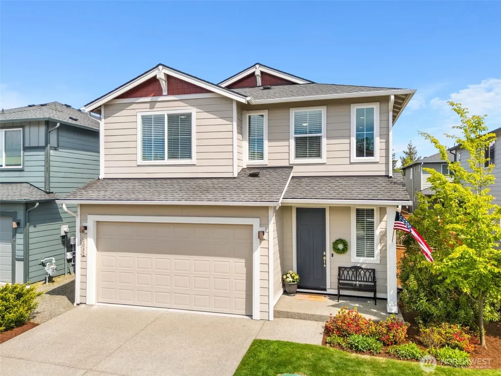 2032 Cantergrove Drive SE Lacey WA 98503