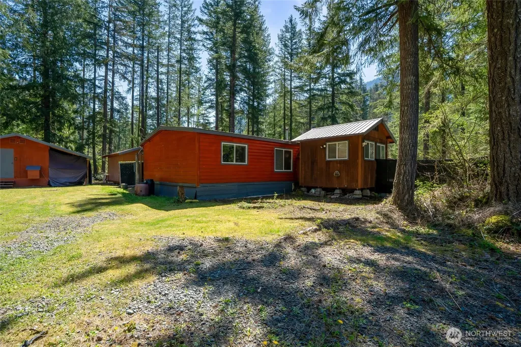 271 Skate Creek Road Ashford WA 98304