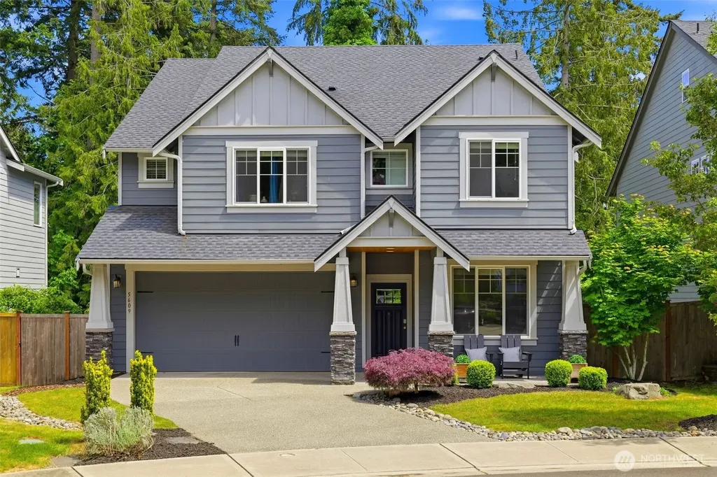 5609 Makovich Place Gig Harbor WA 98335
