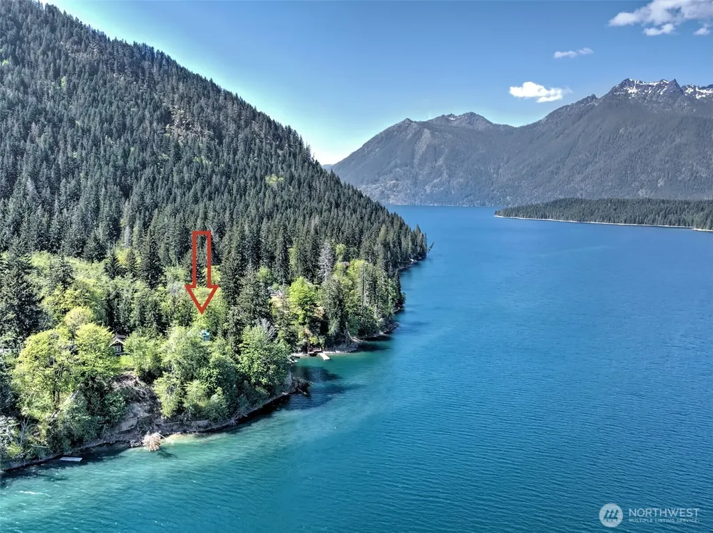 2070 W Cushman Ridge Drive Hoodsport WA 98548