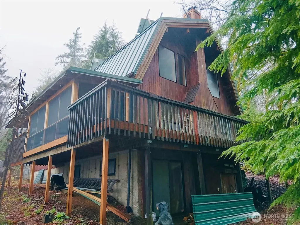 2070 W Cushman Ridge Drive Hoodsport WA 98548