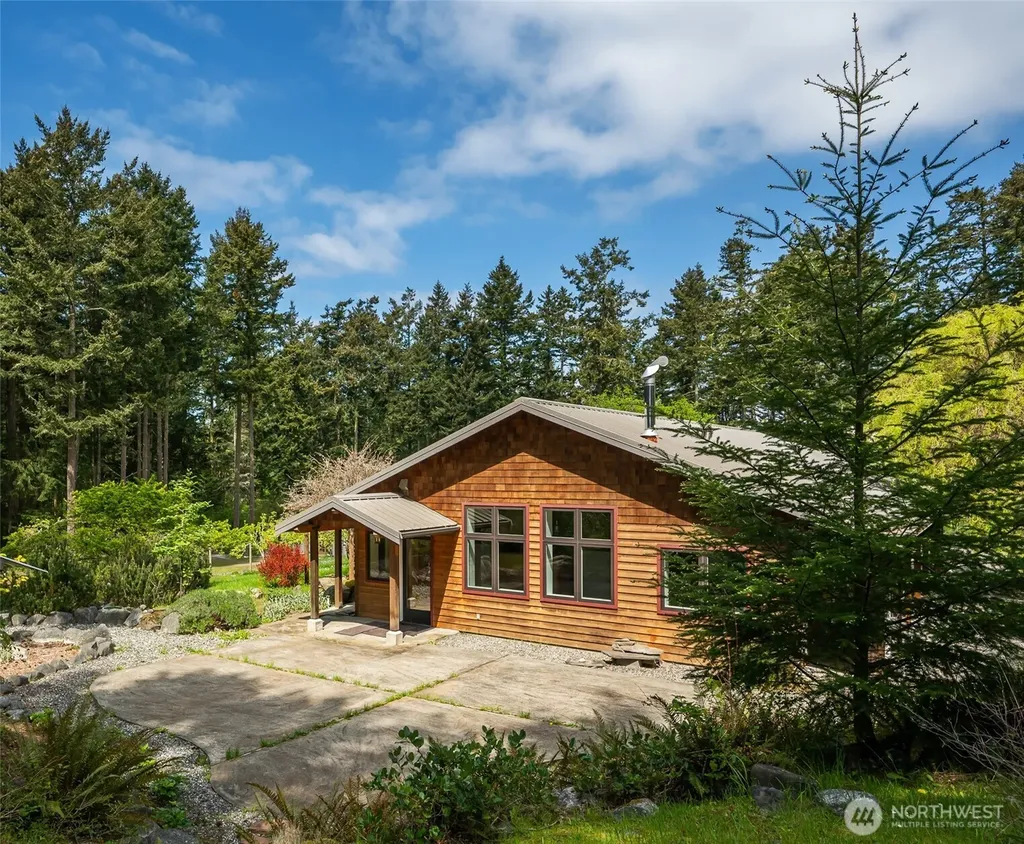 343 Burt Road Lopez Island WA 98261