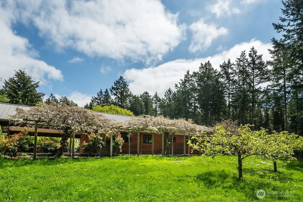 343 Burt Road Lopez Island WA 98261