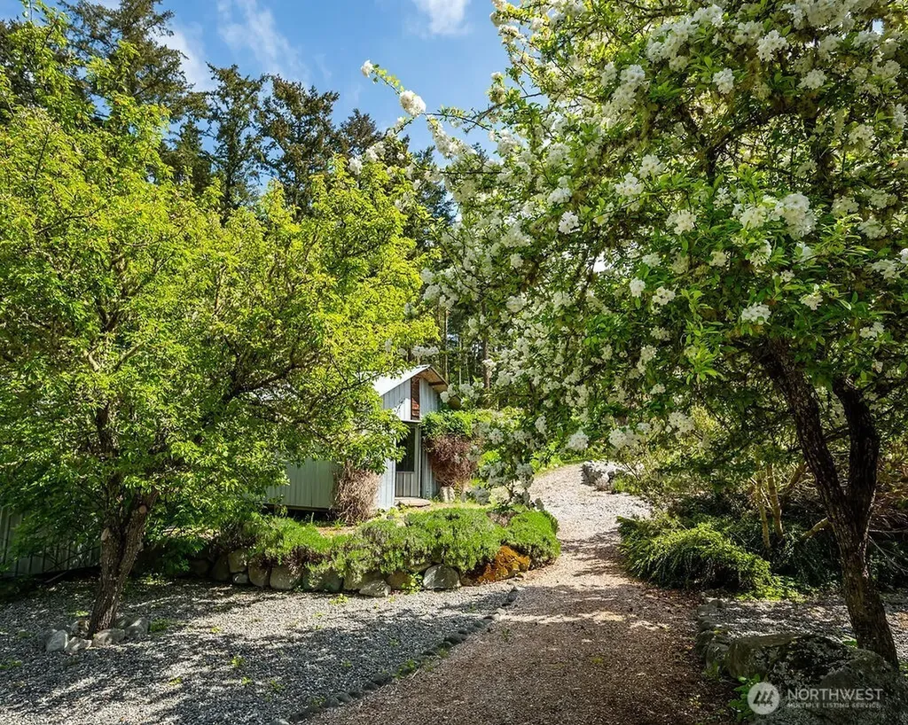 343 Burt Road Lopez Island WA 98261