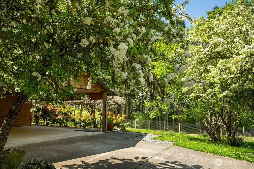 343 Burt Road Lopez Island WA 98261