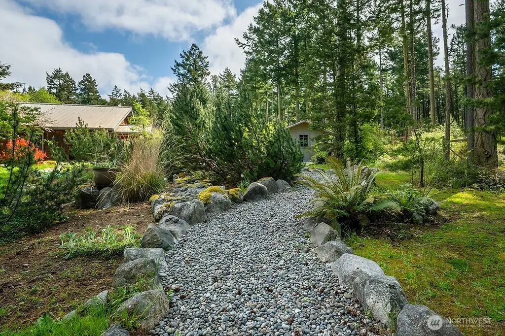 343 Burt Road Lopez Island WA 98261