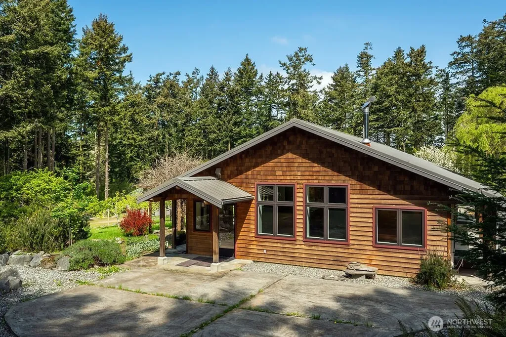 343 Burt Road Lopez Island WA 98261
