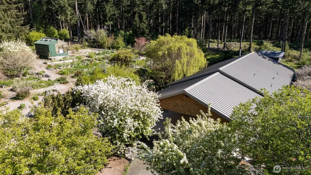 343 Burt Road Lopez Island WA 98261