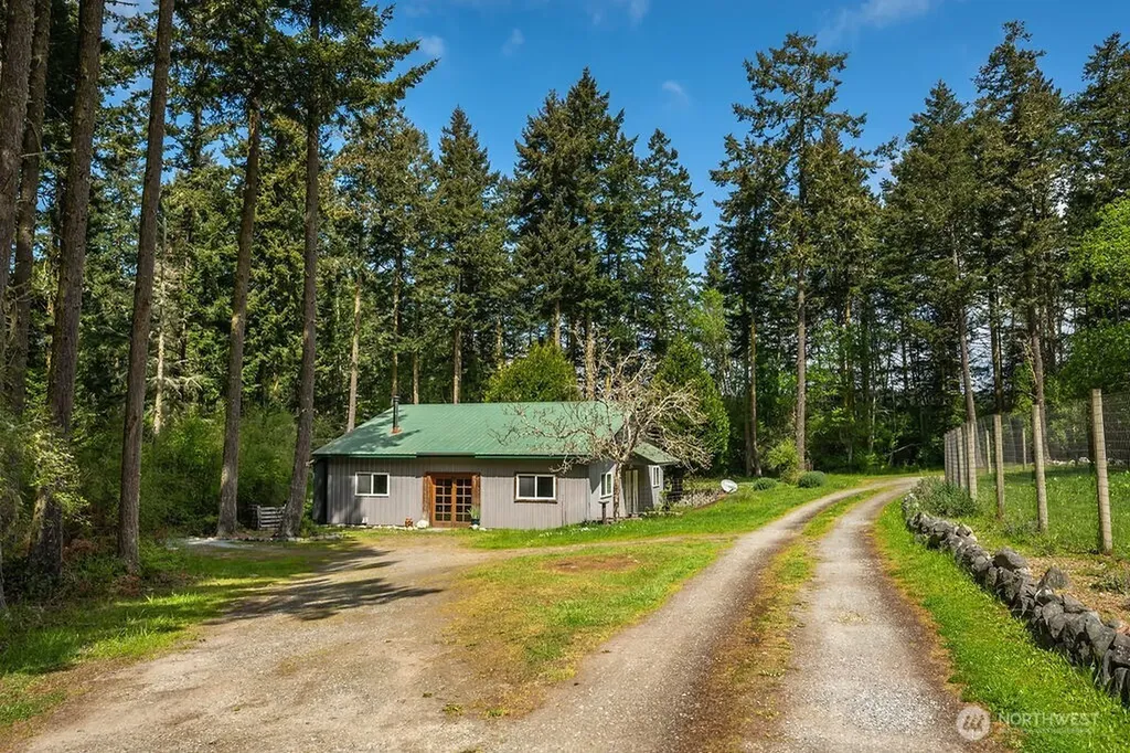 343 Burt Road Lopez Island WA 98261