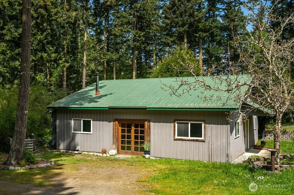 343 Burt Road Lopez Island WA 98261
