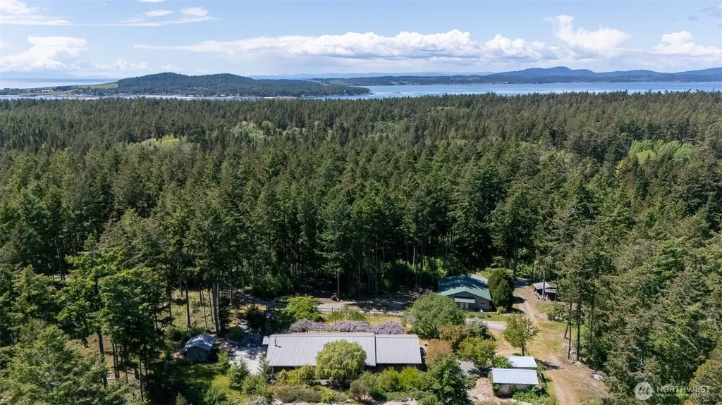343 Burt Road Lopez Island WA 98261