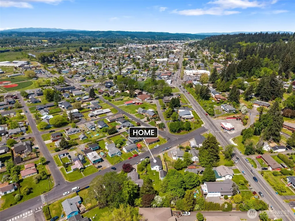 226 SW 16th Street Chehalis WA 98532