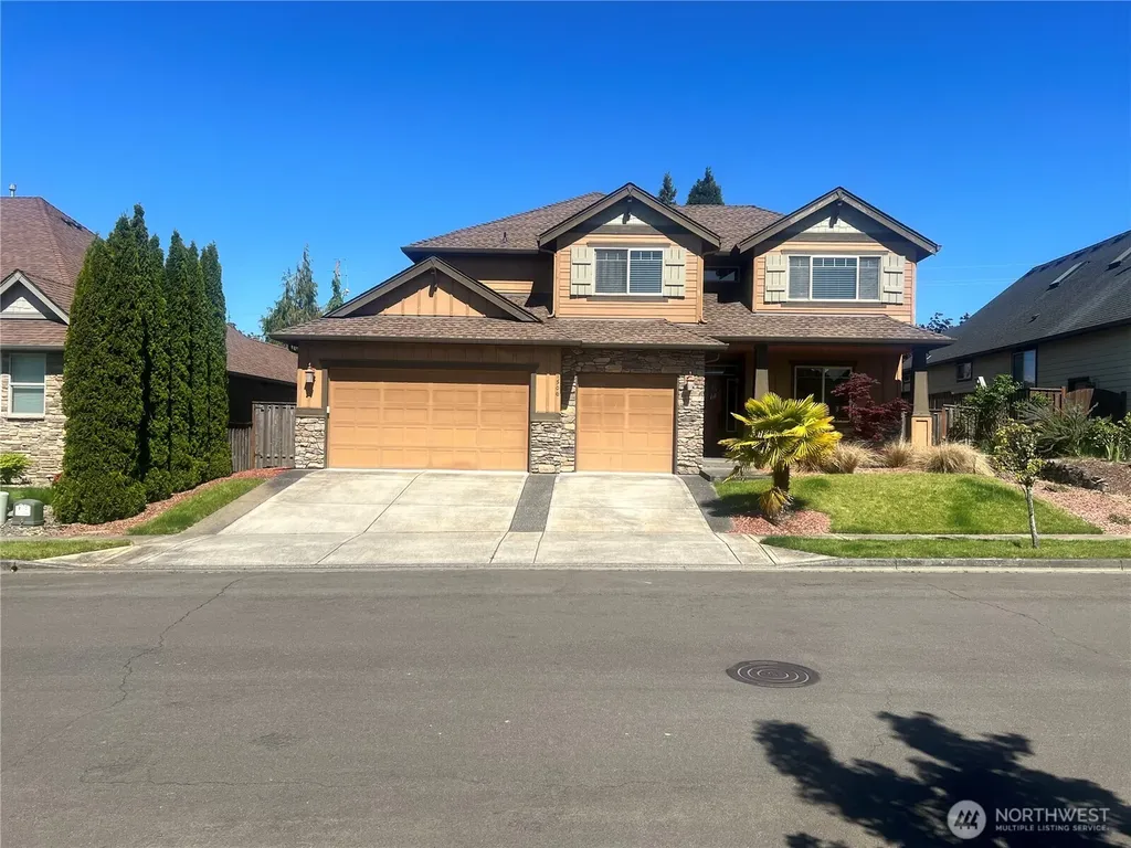 1506 S Dusky Drive Ridgefield WA 98642