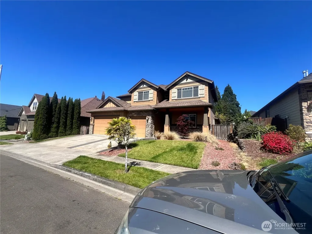 1506 S Dusky Drive Ridgefield WA 98642