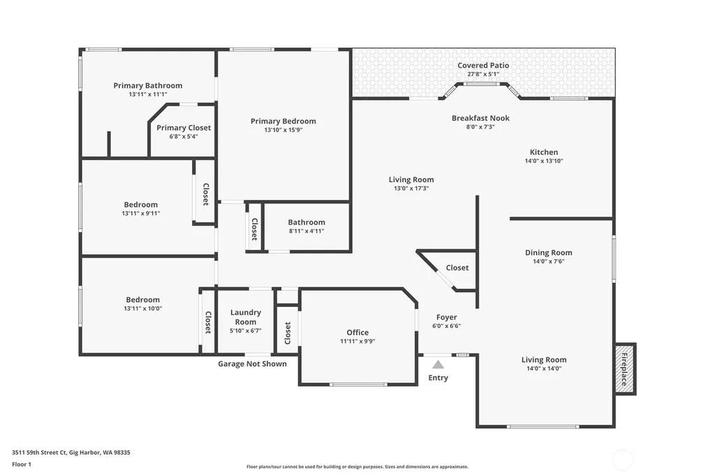 3511 59th Street Court Gig Harbor WA 98335