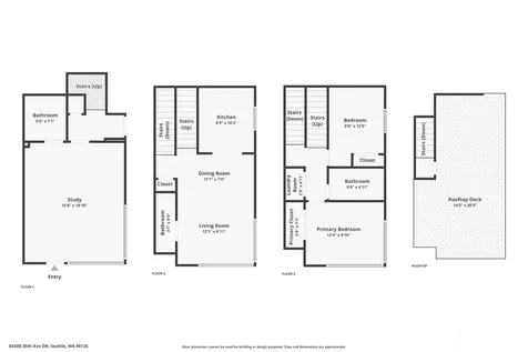 6543 35th Avenue SW Seattle WA 98126