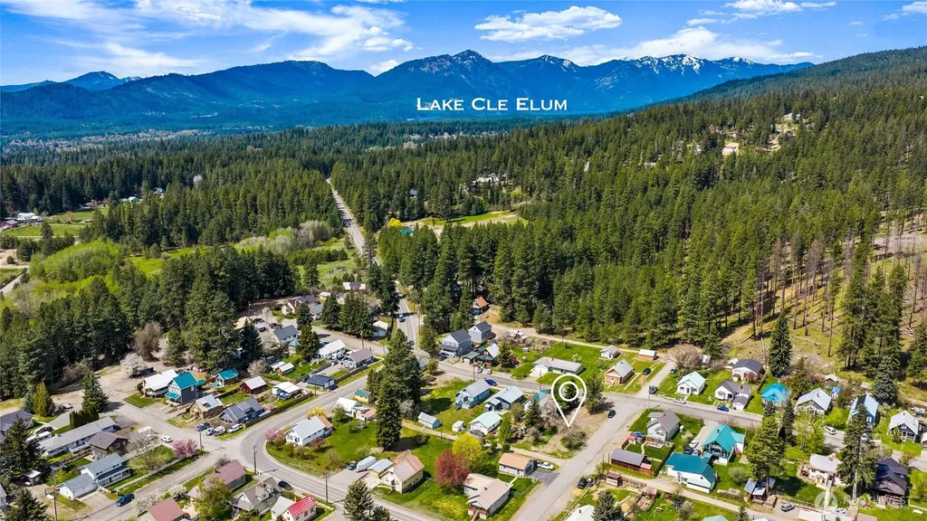 4 W Alaska Avenue Roslyn WA 98941