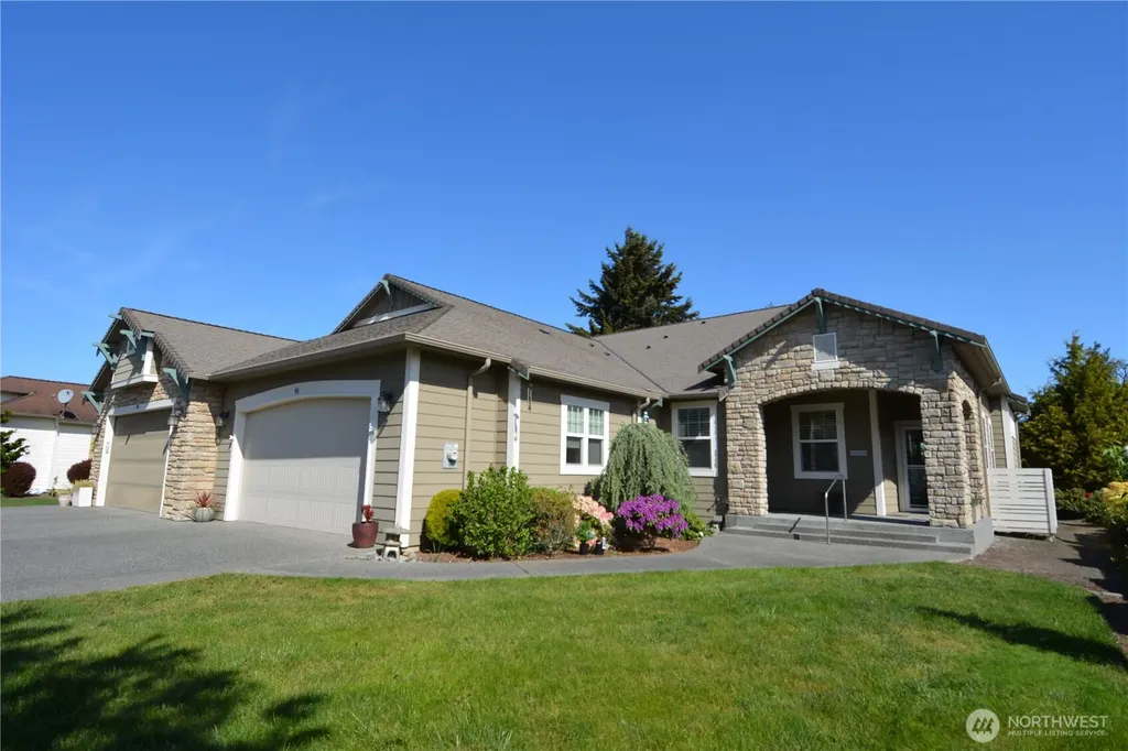 91 Mount Baker Drive Sequim WA 98382
