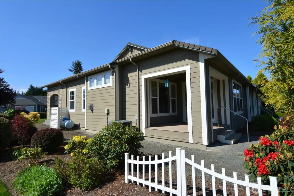 91 Mount Baker Drive Sequim WA 98382
