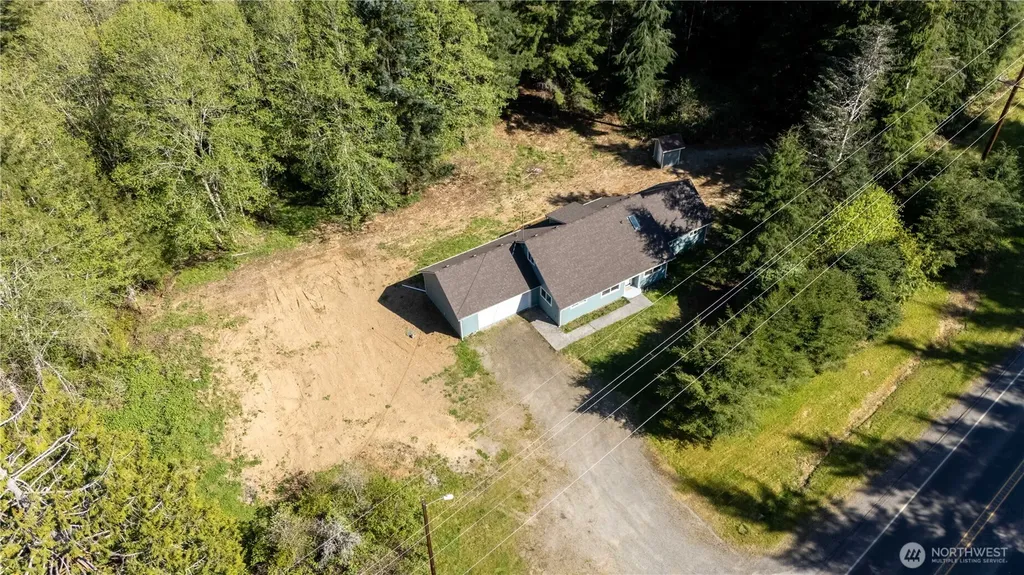 4858 Us Highway 101 Humptulips WA 98552