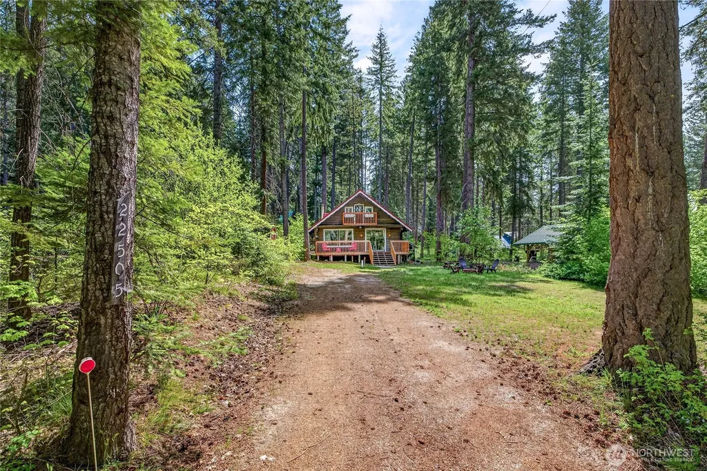22505 Saddle Street Leavenworth WA 98826