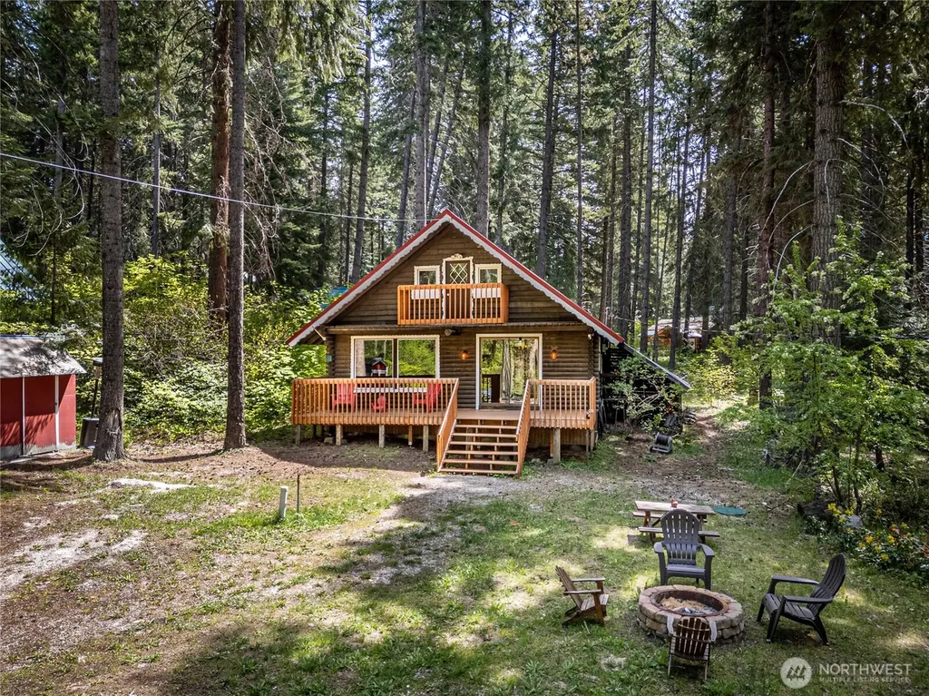 22505 Saddle Street Leavenworth WA 98826