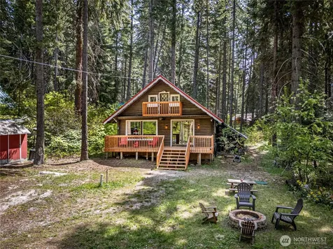 22505 Saddle Street Leavenworth WA 98826