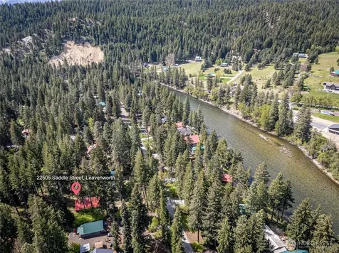 22505 Saddle Street Leavenworth WA 98826