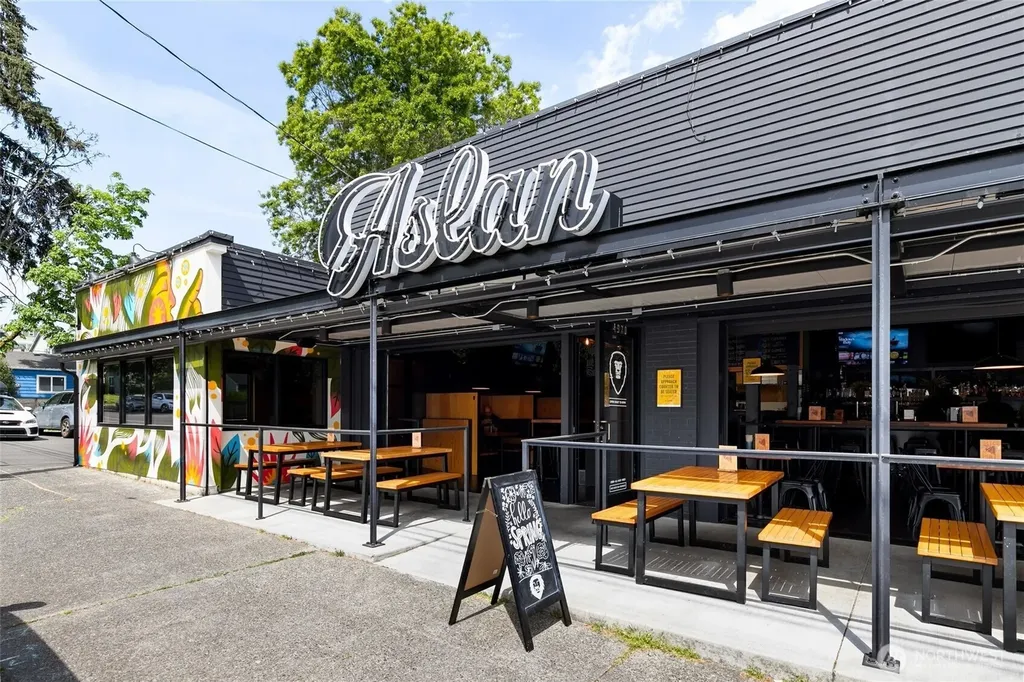 4500 S Alaska Street Seattle WA 98118